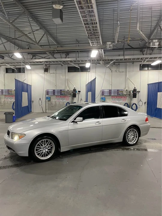 2004 BMW E65/E66 7 Series - Image 3 of 7