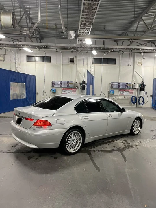 2004 BMW E65/E66 7 Series - Image 4 of 7
