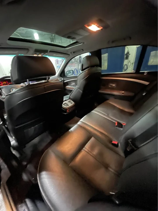2004 BMW E65/E66 7 Series - Image 7 of 7