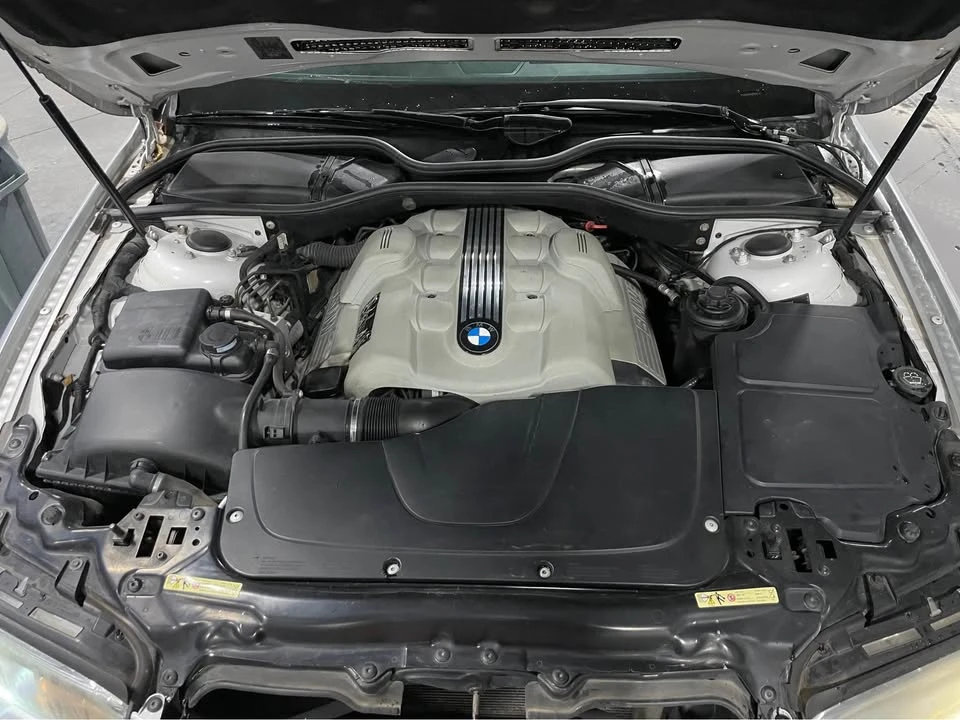 2004 BMW E65/E66 7 Series - Image 5 of 7