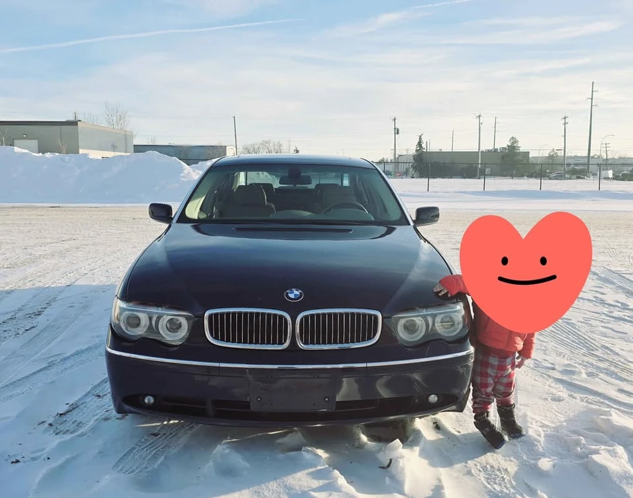 2004 BMW E65/E66 7 Series - Image 6 of 8