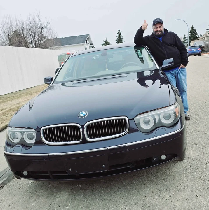 2004 BMW E65/E66 7 Series - Image 3 of 8