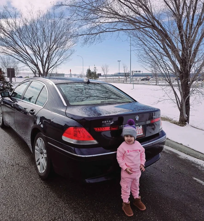 2004 BMW E65/E66 7 Series - Image 5 of 8