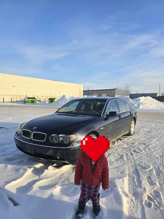 2004 BMW E65/E66 7 Series - Image 8 of 8