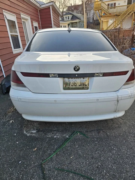 2004 BMW E65/E66 7 Series - Image 4 of 5