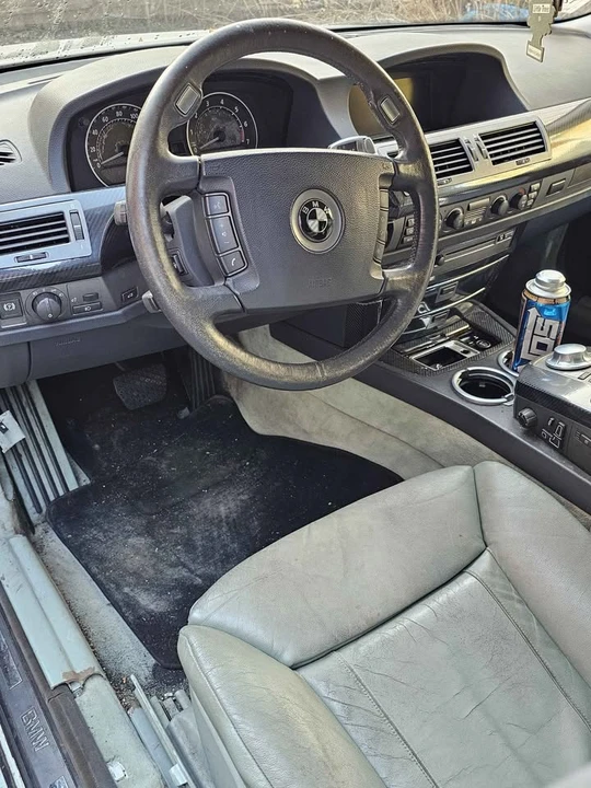 2004 BMW E65/E66 7 Series - Image 5 of 5
