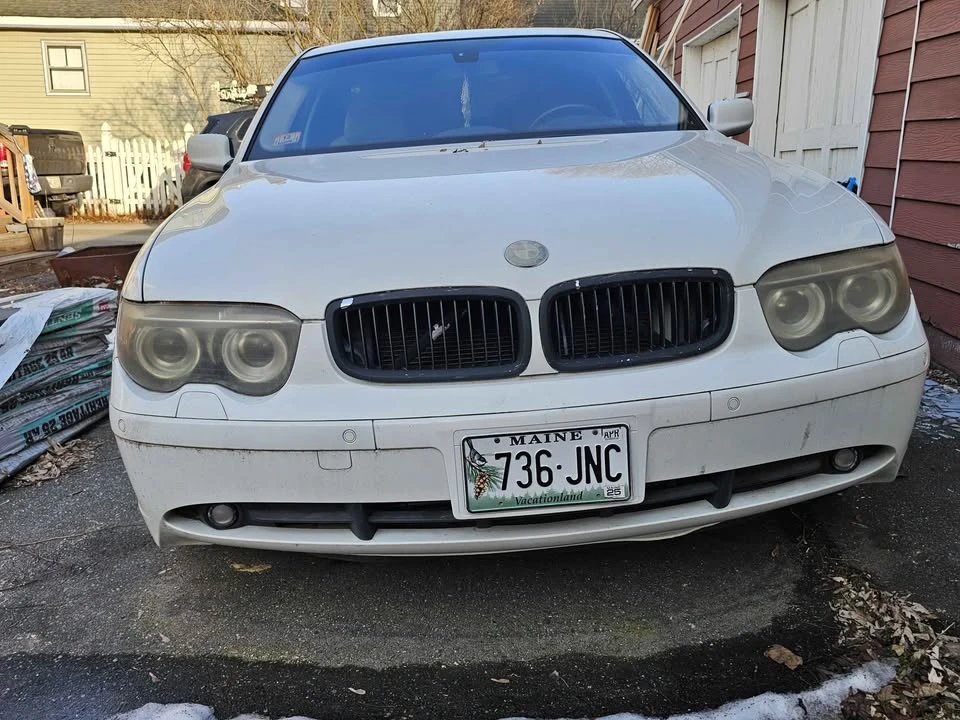 2004 BMW E65/E66 7 Series - Image 3 of 5