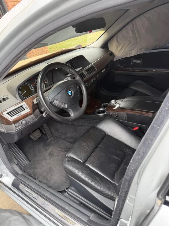 2004 BMW E65/E66 7 Series - Image 2 of 9