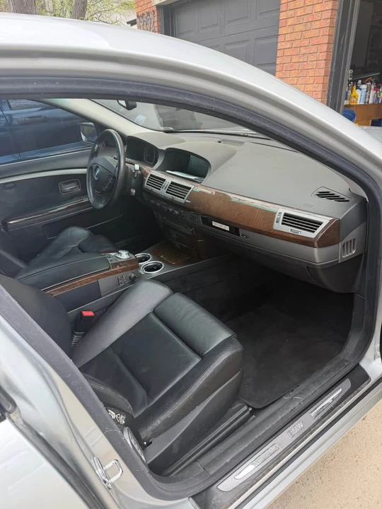 2004 BMW E65/E66 7 Series - Image 4 of 9