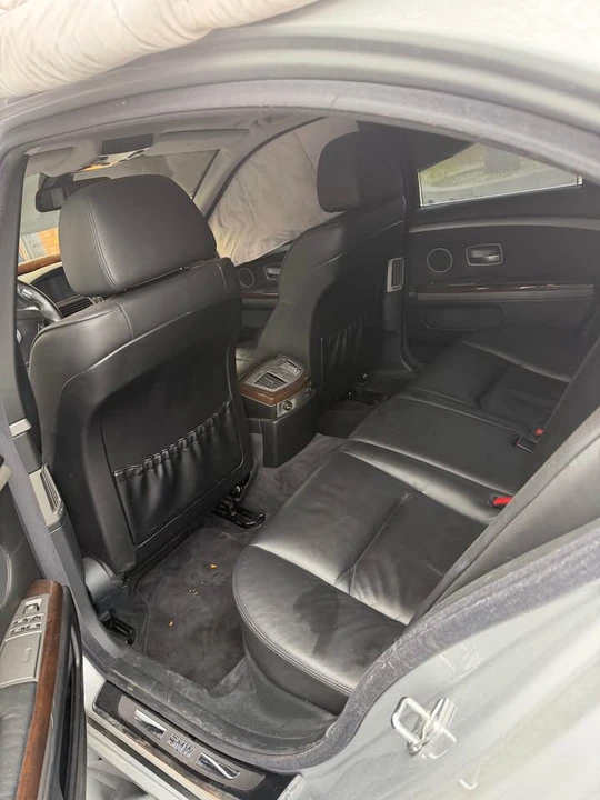 2004 BMW E65/E66 7 Series - Image 3 of 9