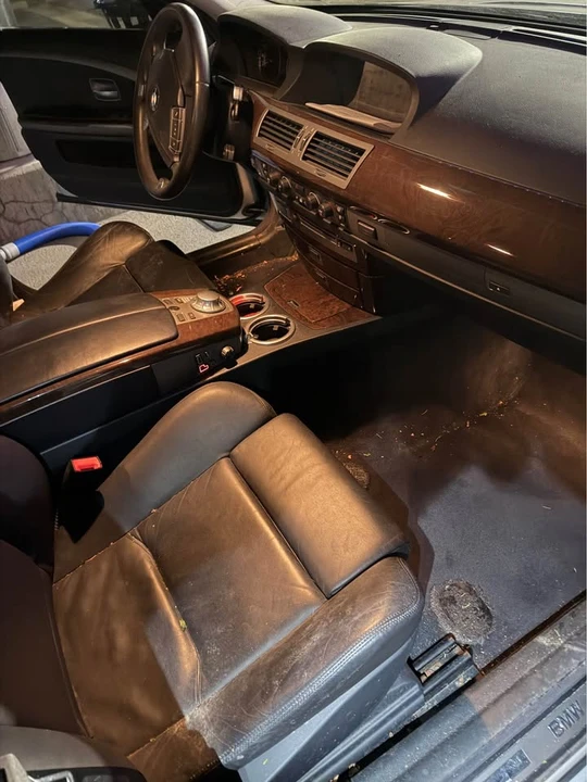 2004 BMW E65/E66 7 Series - Image 7 of 9