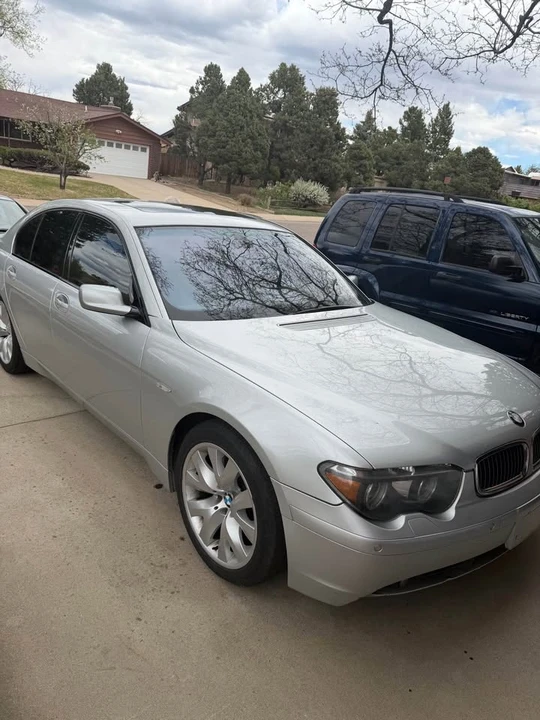 2004 BMW E65/E66 7 Series - Image 6 of 9