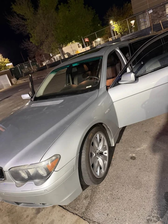 2004 BMW E65/E66 7 Series - Image 8 of 9