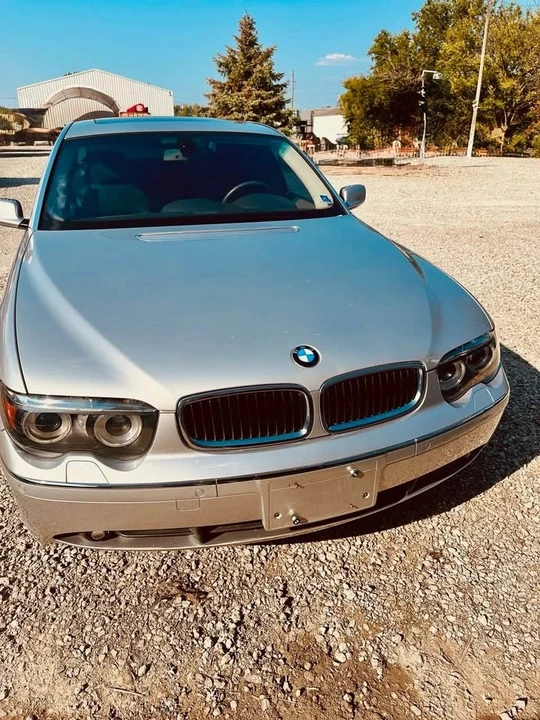 2004 BMW E65/E66 7 Series - Image 4 of 10