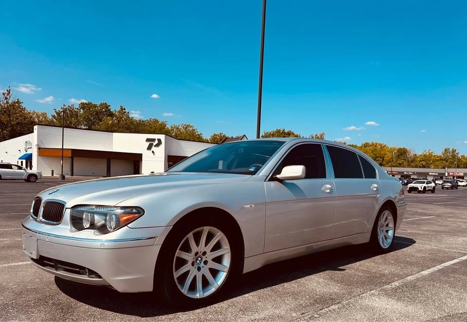 2004 BMW E65/E66 7 Series - Image 10 of 10