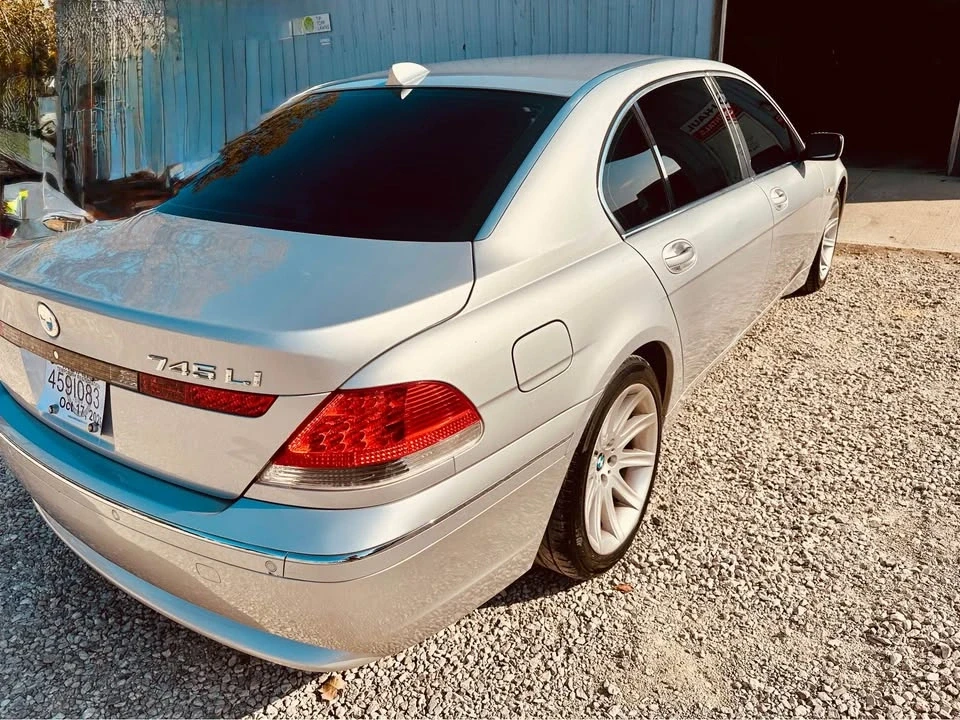 2004 BMW E65/E66 7 Series - Image 5 of 10