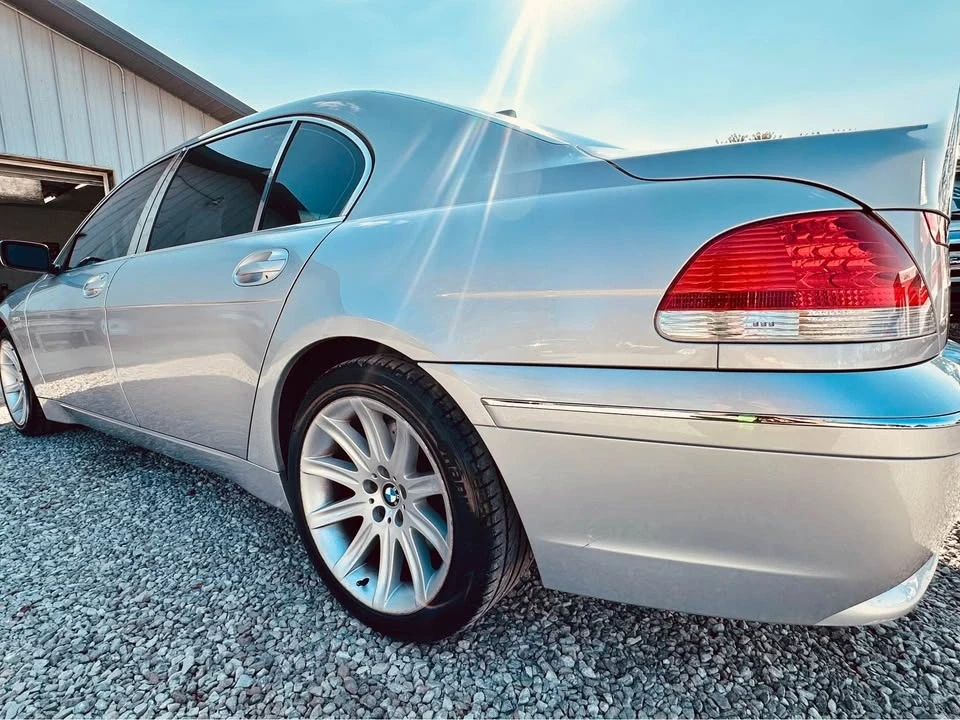 2004 BMW E65/E66 7 Series - Image 2 of 10