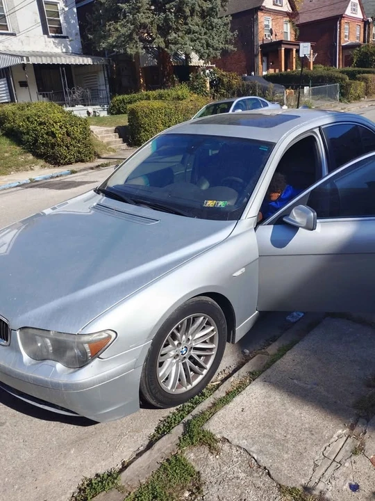 2004 BMW E65/E66 7 Series - Image 2 of 4