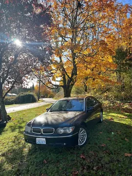 2004 BMW 7 Series 745Li Sedan 4D