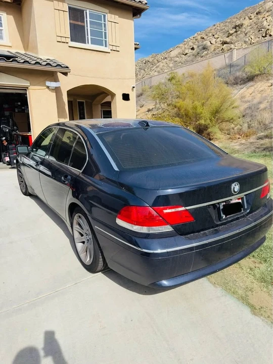 2004 BMW E65/E66 7 Series - Image 3 of 6