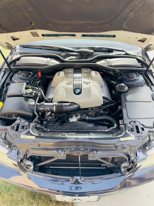 2004 BMW E65/E66 7 Series - Image 5 of 6