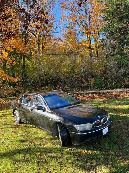 2004 BMW E65/E66 7 Series - Image 2 of 9