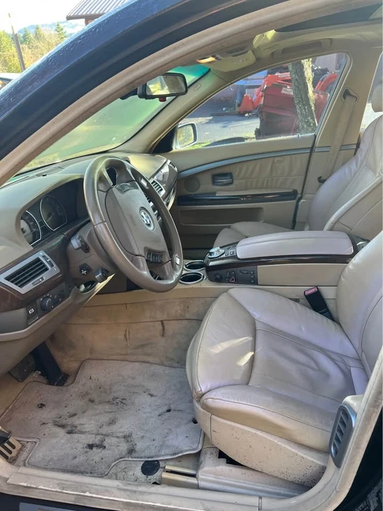 2004 BMW E65/E66 7 Series - Image 7 of 9