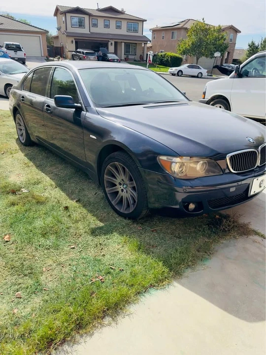 2004 BMW E65/E66 7 Series - Image 2 of 6