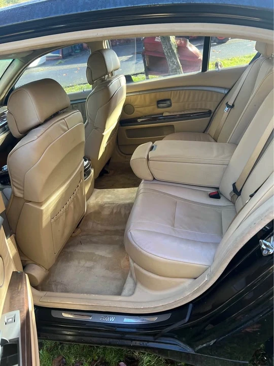 2004 BMW E65/E66 7 Series - Image 8 of 9