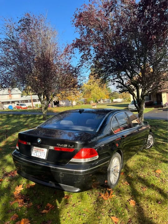 2004 BMW E65/E66 7 Series - Image 3 of 9