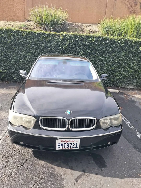 2004 BMW E65/E66 7 Series - Image 4 of 9