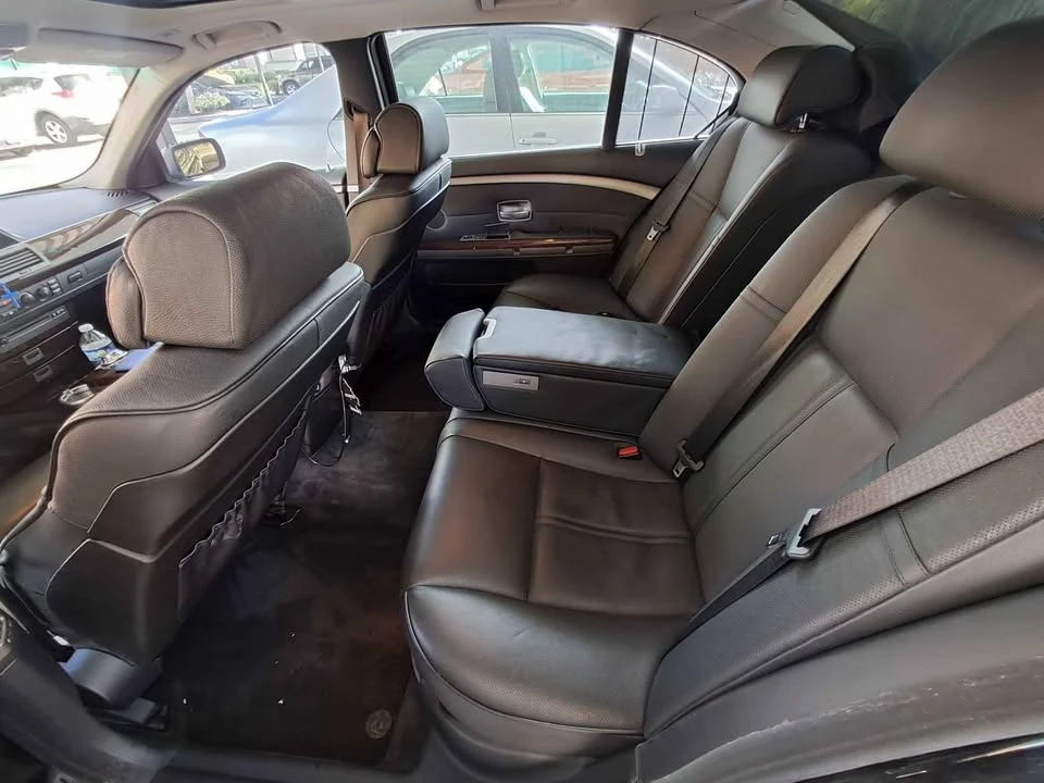 2004 BMW E65/E66 7 Series - Image 9 of 9