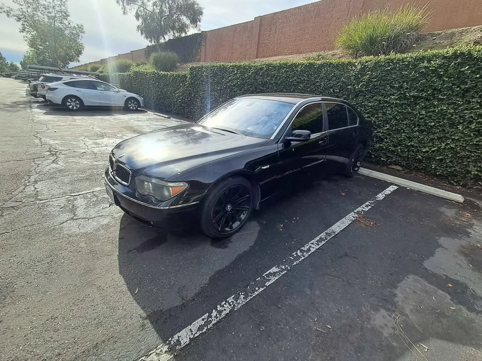 2004 BMW E65/E66 7 Series - Image 2 of 9