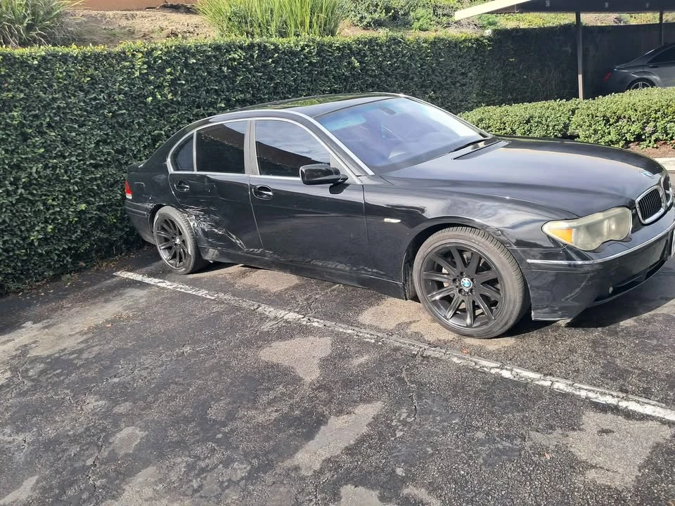 2004 BMW E65/E66 7 Series - Image 5 of 9