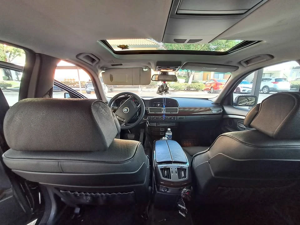 2004 BMW E65/E66 7 Series - Image 7 of 9