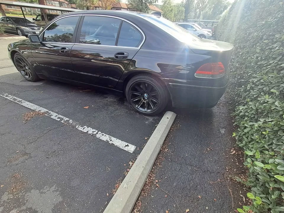2004 BMW E65/E66 7 Series - Image 3 of 9