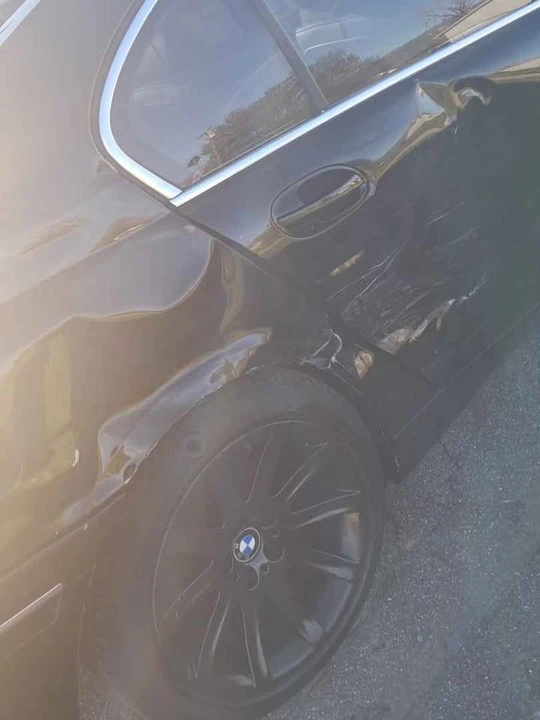 2004 BMW E65/E66 7 Series - Image 7 of 8