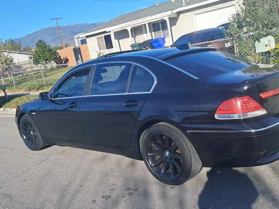 2004 BMW E65/E66 7 Series - Image 4 of 8