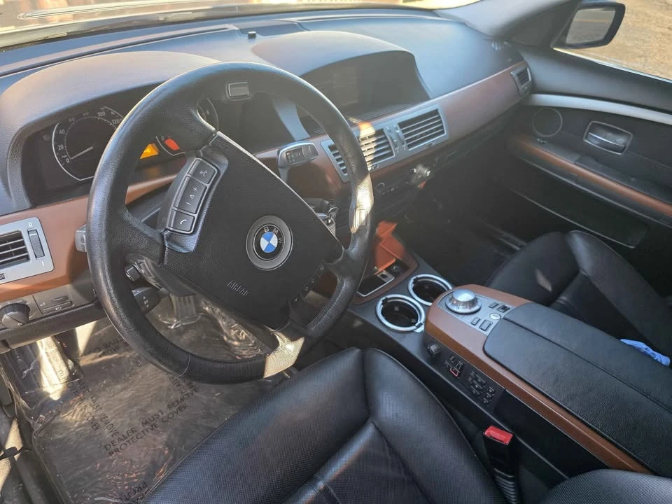 2004 BMW E65/E66 7 Series - Image 4 of 6