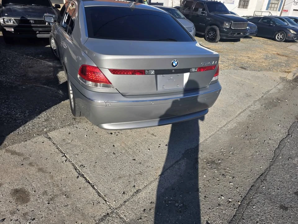 2004 BMW E65/E66 7 Series - Image 3 of 6