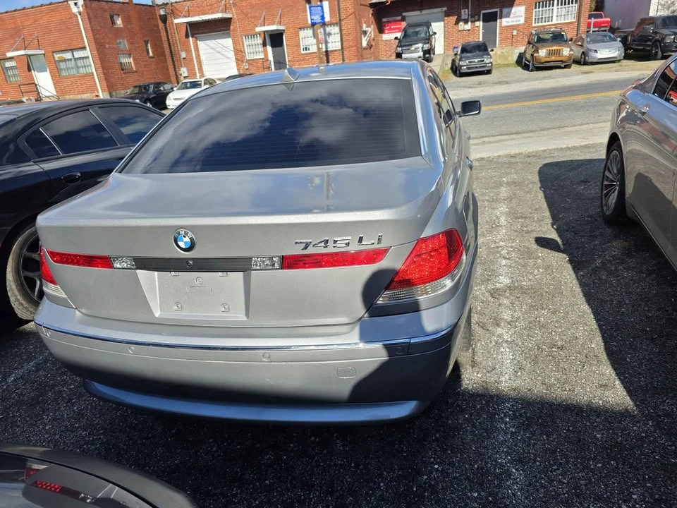 2004 BMW E65/E66 7 Series - Image 2 of 6