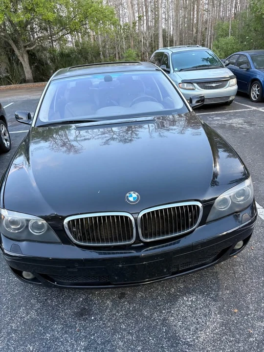 2004 BMW E65/E66 7 Series - Image 2 of 8