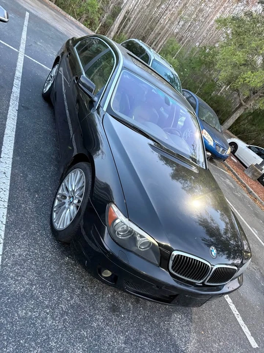 2004 BMW E65/E66 7 Series - Image 5 of 8