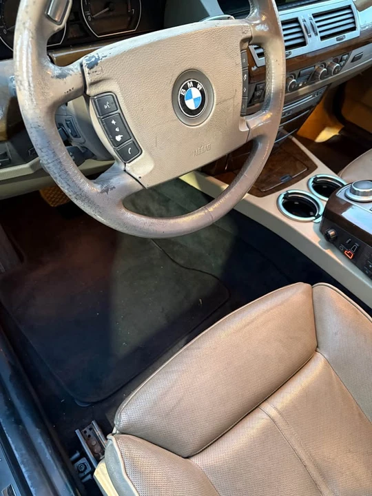 2004 BMW E65/E66 7 Series - Image 4 of 8