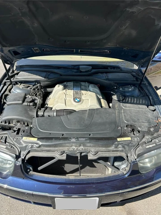 2004 BMW E65/E66 7 Series - Image 14 of 20