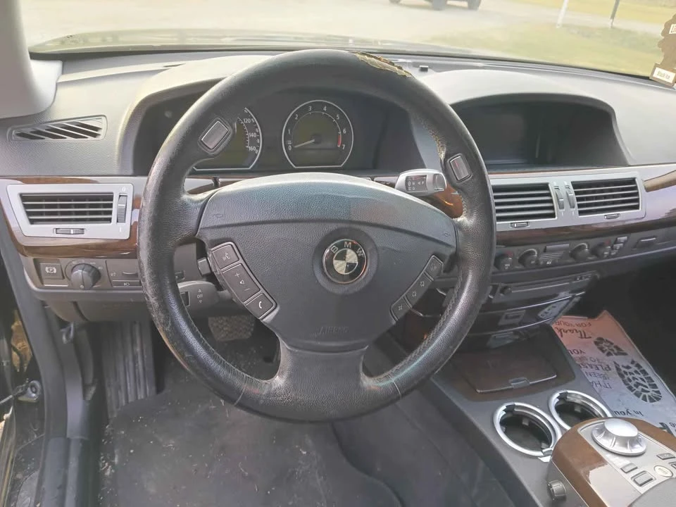 2004 BMW E65/E66 7 Series - Image 14 of 19
