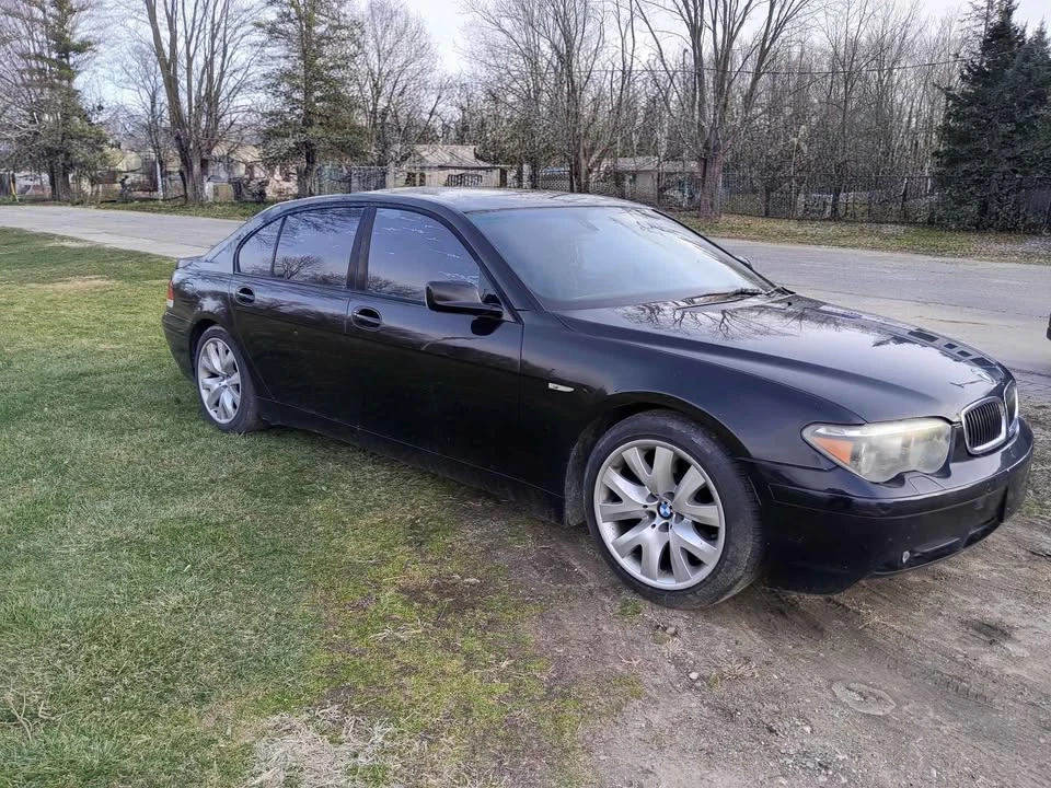 2004 BMW E65/E66 7 Series - Image 5 of 19