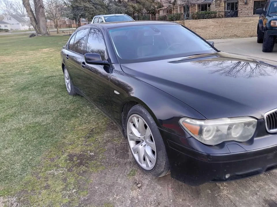 2004 BMW E65/E66 7 Series - Image 4 of 19