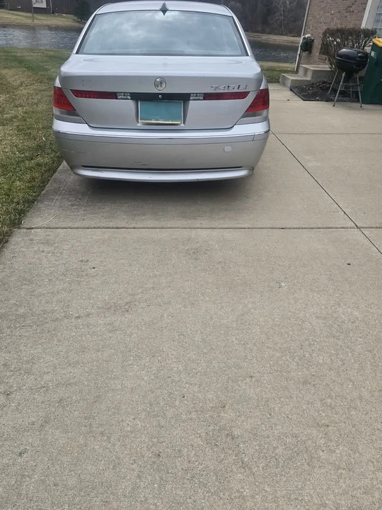 2004 BMW E65/E66 7 Series - Image 4 of 4