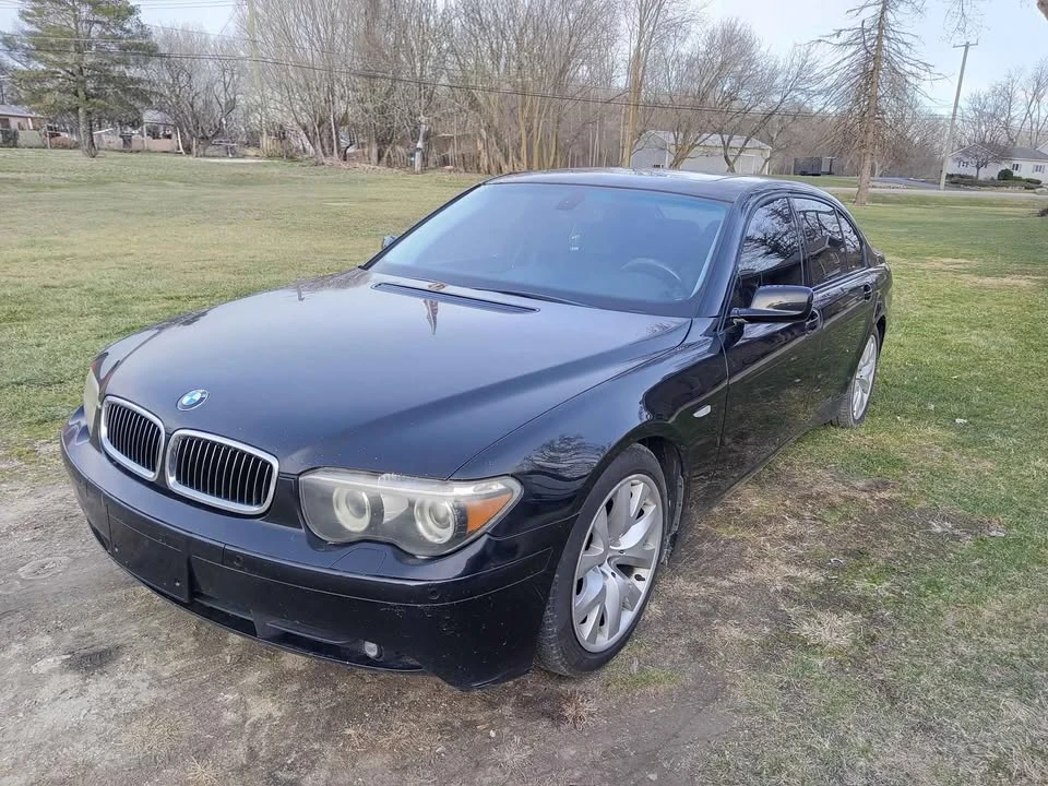 2004 BMW E65/E66 7 Series - Image 2 of 19